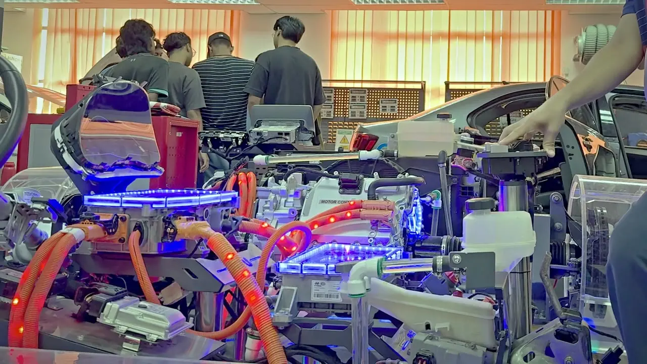 GMI 海外科技營｜90 秒精華版 影片封面